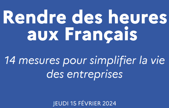 Projet de loi de simplification : les mesures "commande publique"